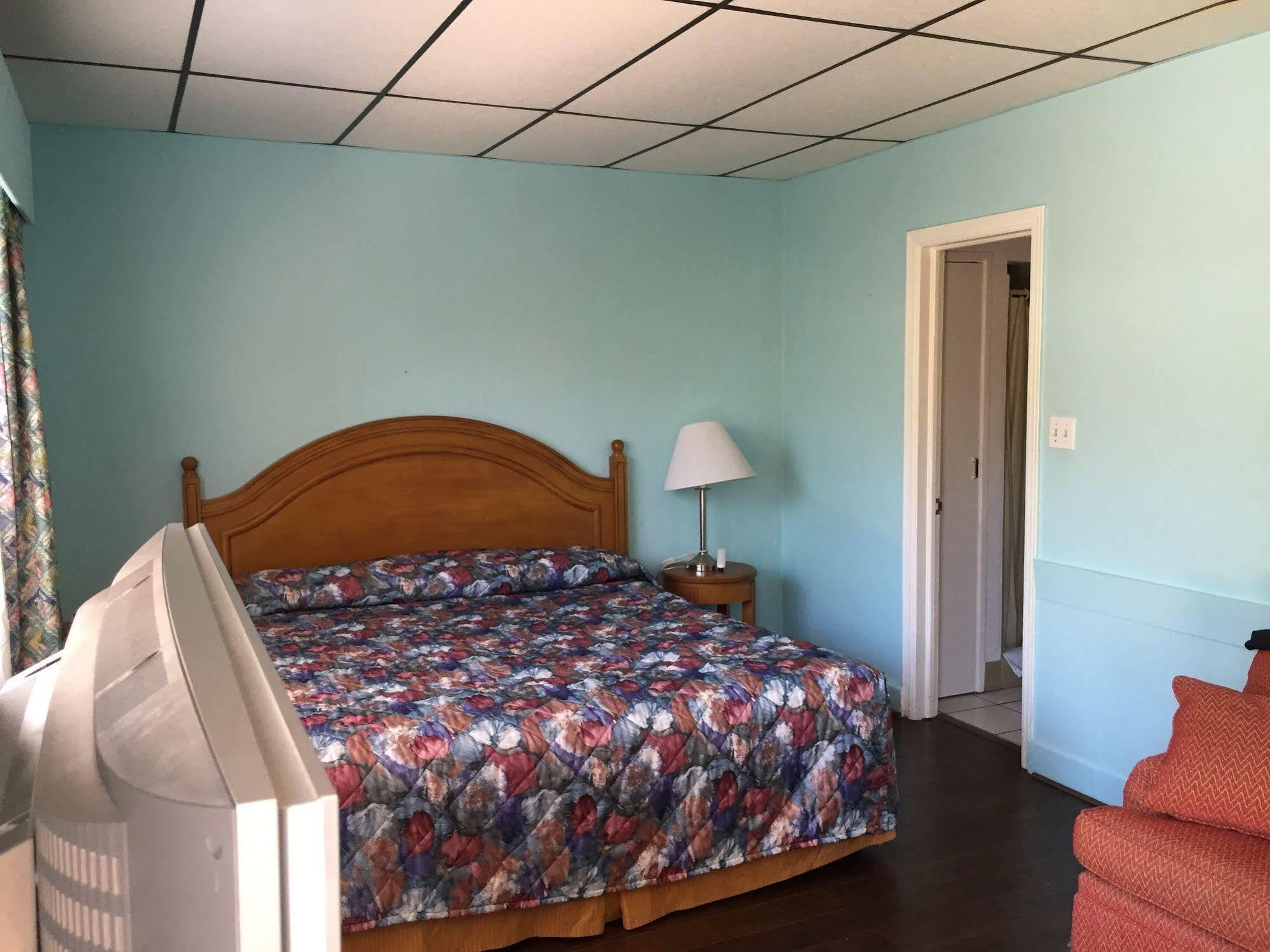 Sea Cove Motel Pompano Beach Exterior foto